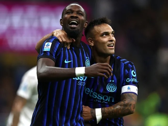 Nhận định, soi tỷ lệ Union SG vs Inter Milan 02h00 ngày 22/10, Champions League