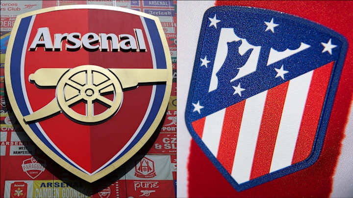 Arsenal vs. Atletico Madrid: Preview, Predictions and Lineups