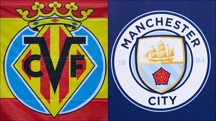Villarreal vs. Man City: Preview, Predictions and Lineups
