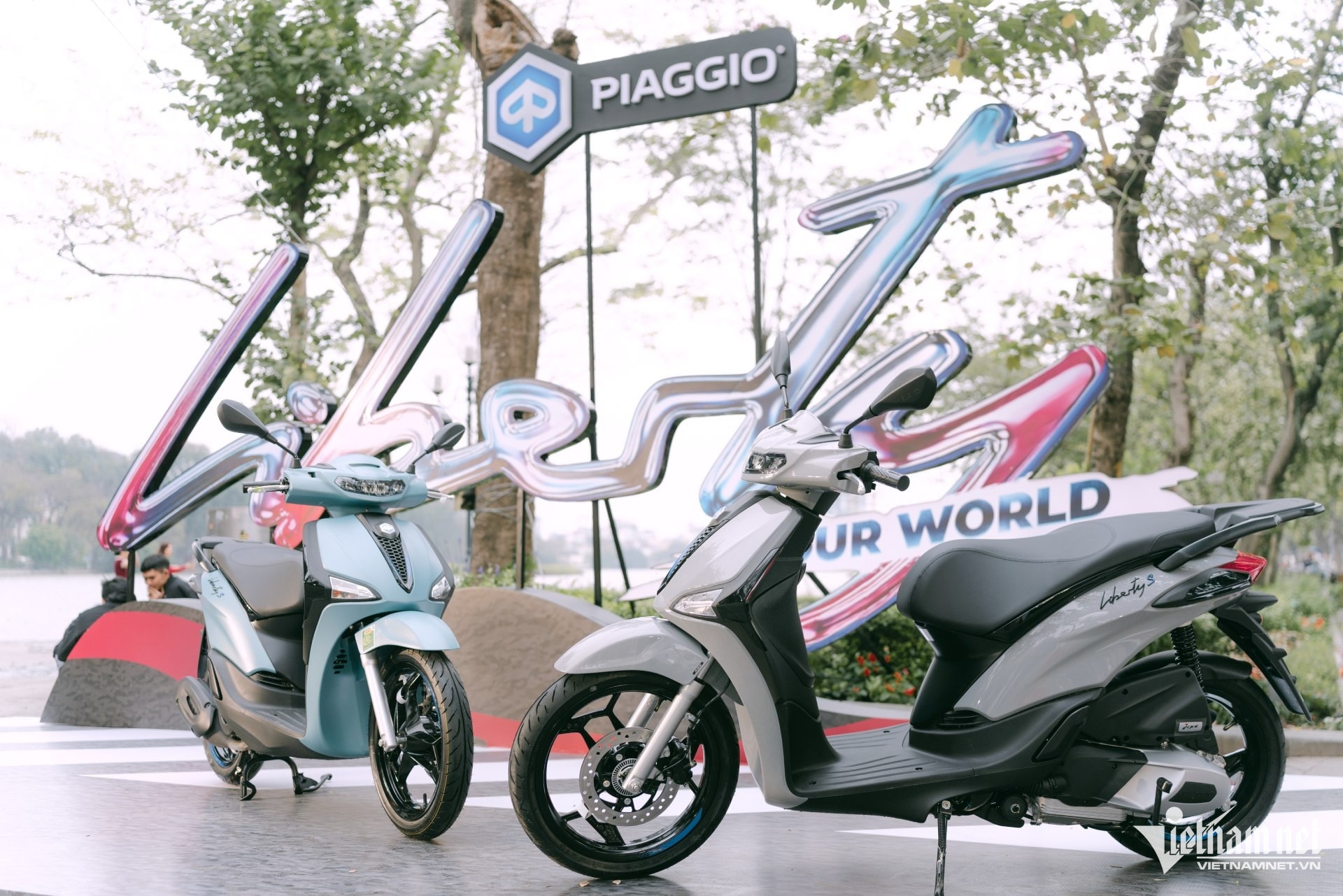 Piaggio Liberty 2025