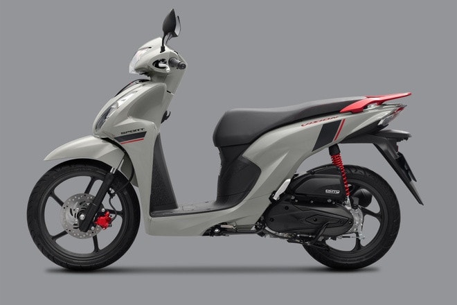 Honda Vision 2025