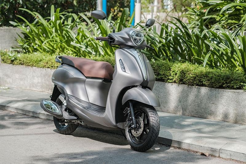 Yamaha Grande 2025