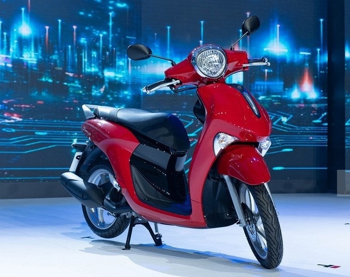 Yamaha Janus 2025