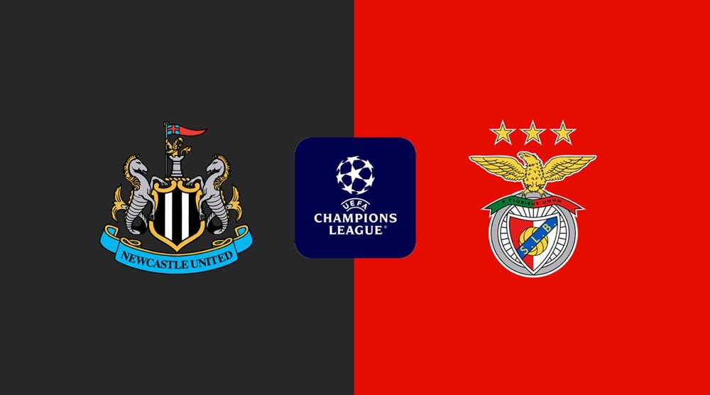 Nhận định bóng đá Newcastle vs Benfica, 2h00 ngày 22/10