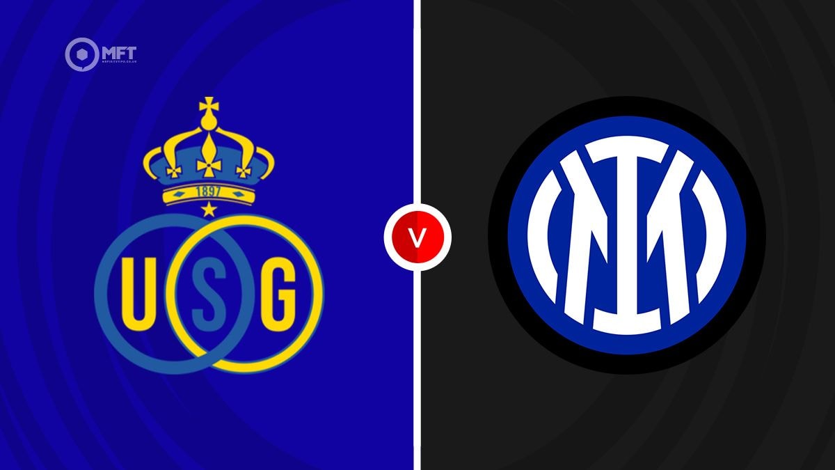 Union Saint-Gilloise vs Inter Milan Prediction and Betting Tips