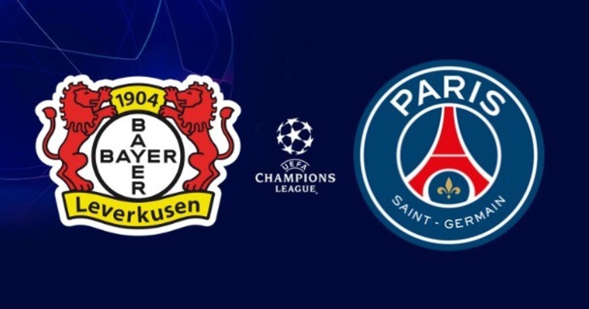 Nhận định, soi tỷ lệ Bayer Leverkusen vs PSG 02h00 ngày 22/10/2025, Champions League 2025/26