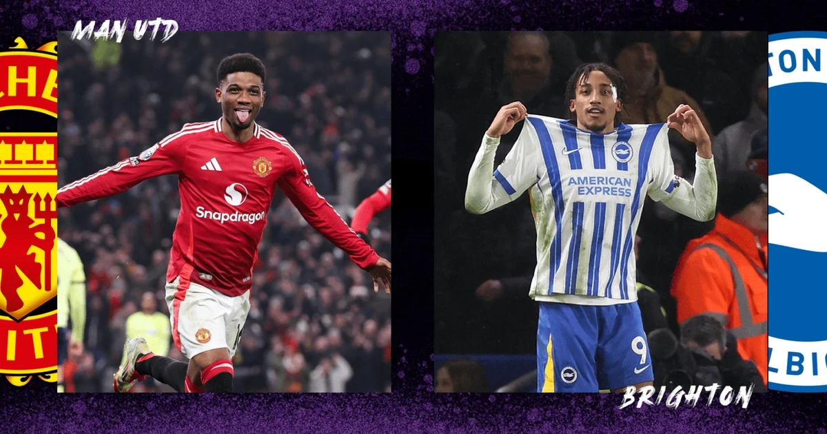 Nhận định MU vs Brighton, 21h00 ngày 19/1: Con mồi ưa thích | Báo điện tử Tiền Phong
