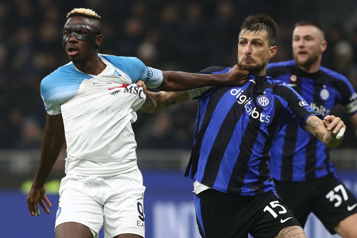 Napoli vs Inter Milan: Match Preview - Serpents of Madonnina