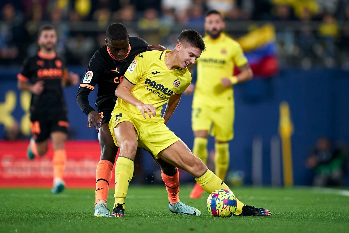 Valiant Villarreal Victorious After Late Goal Against Valencia - Villarreal USA