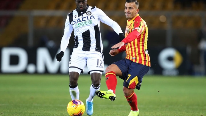 Nhận định Lecce vs Udinese: Rơi tự do