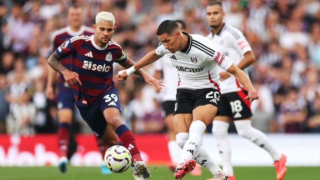 Fulham 3-1 Newcastle: Fan views - BBC Sport