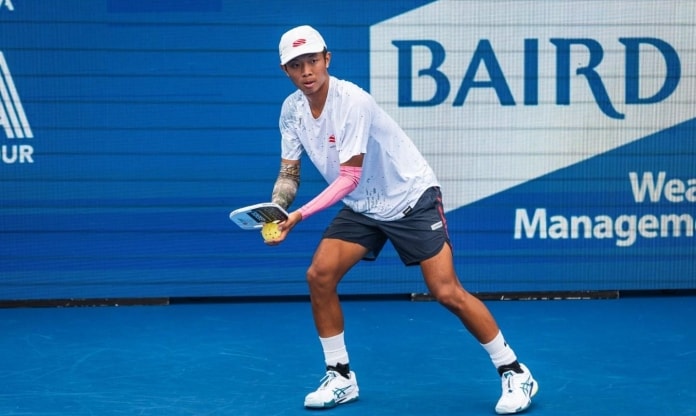 Việt Nam dự Pickleball World Cup 2025