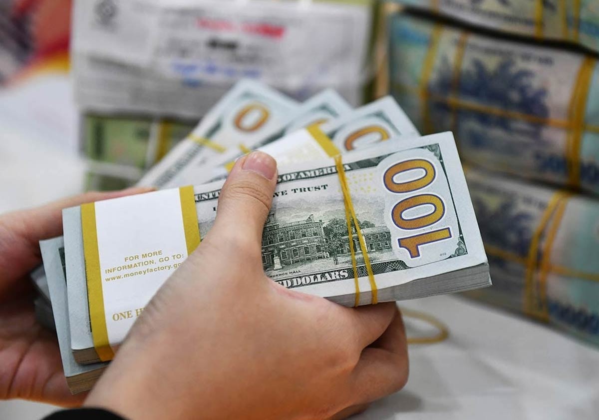 Tỷ giá USD hôm nay 22/10/2025: Đồng USD tăng nhẹ trong khi Yen Nhật giảm