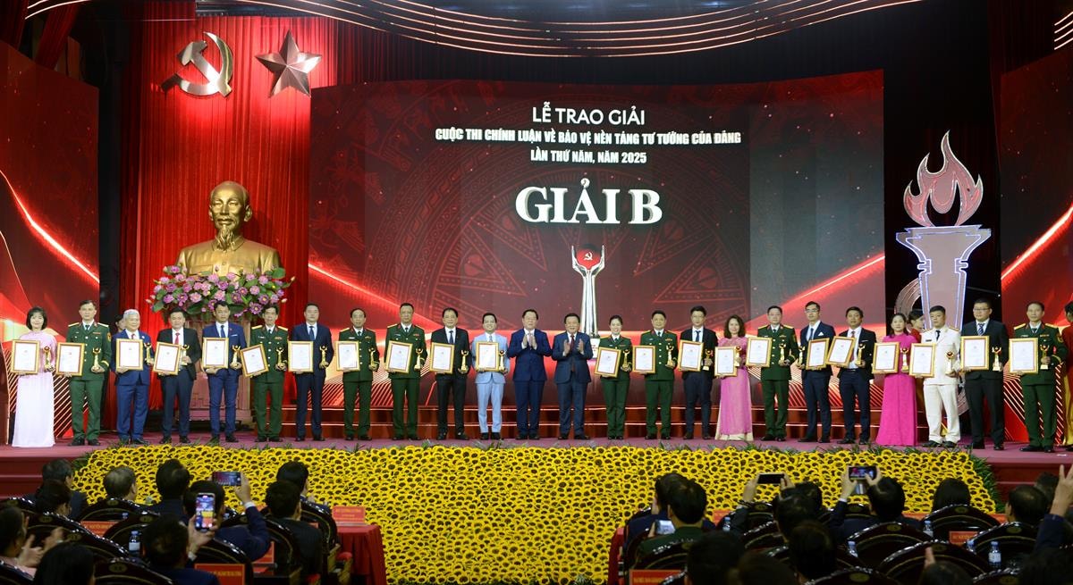 Giải B