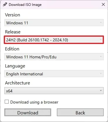 cach tao USB khoi dong Windows 11 cho phan cung khong duoc ho tro11