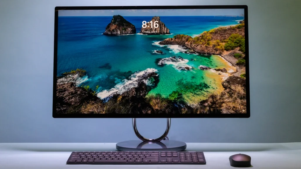 Lenovo Yoga AIO 32i1