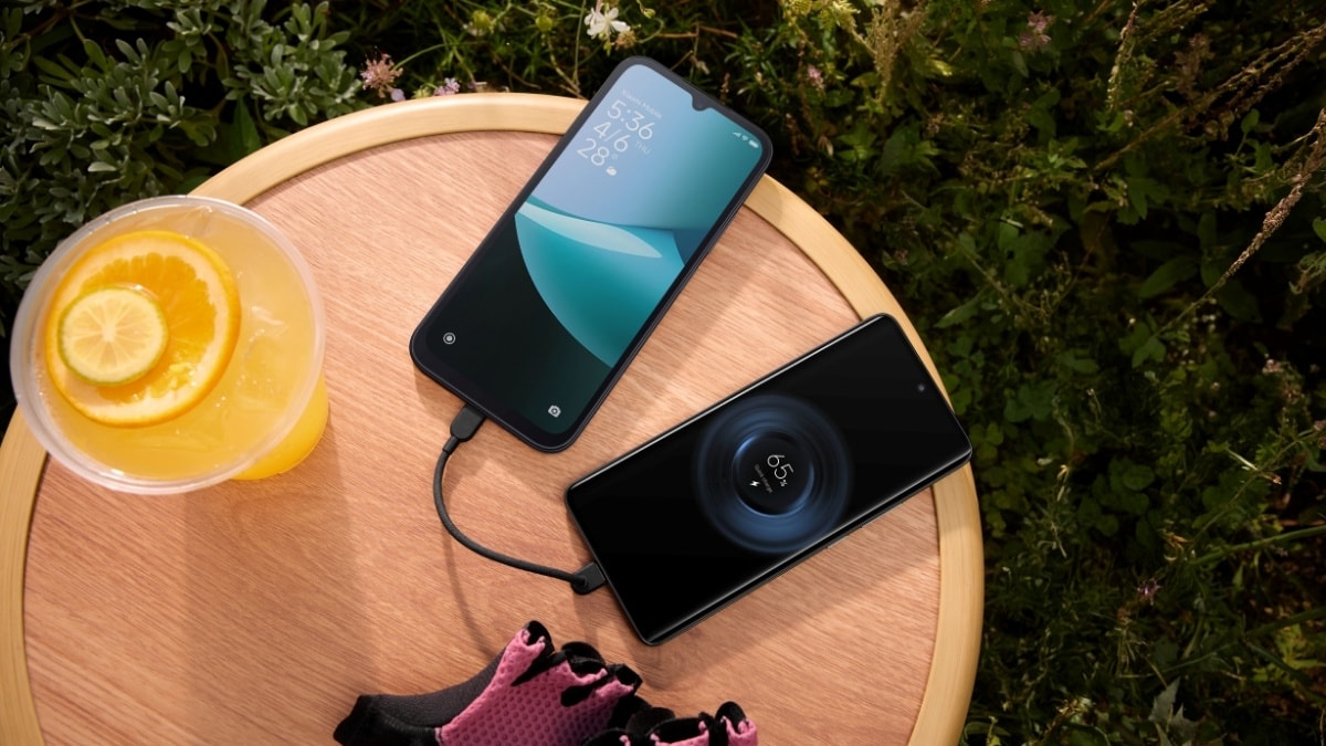 Redmi 15C sở hữu viên pin dung lượng 6,000mAh hỗ trợ sạc ngược 10W cho các thiết bị khác