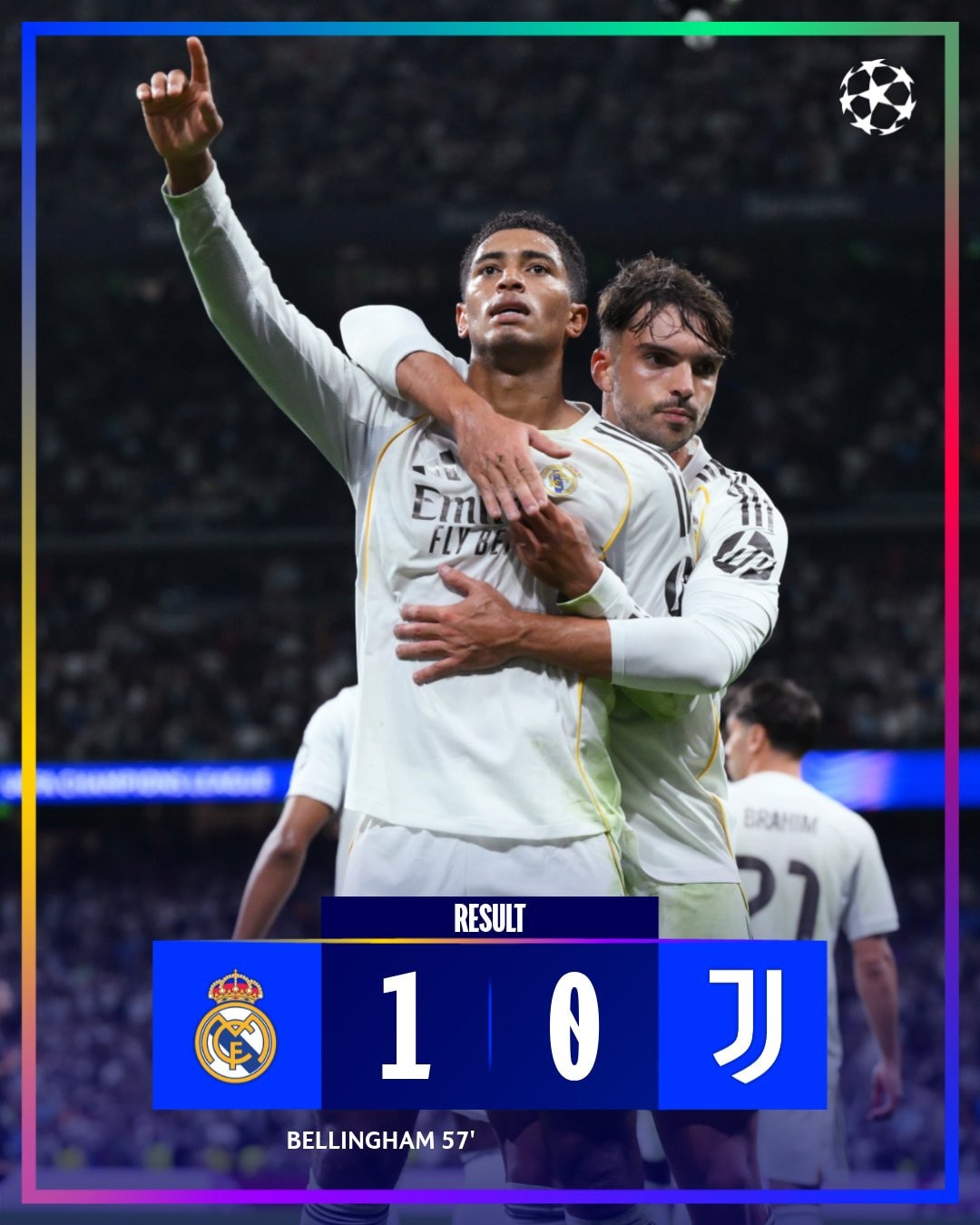 Chiến thắng quan trọng của Real Madrid