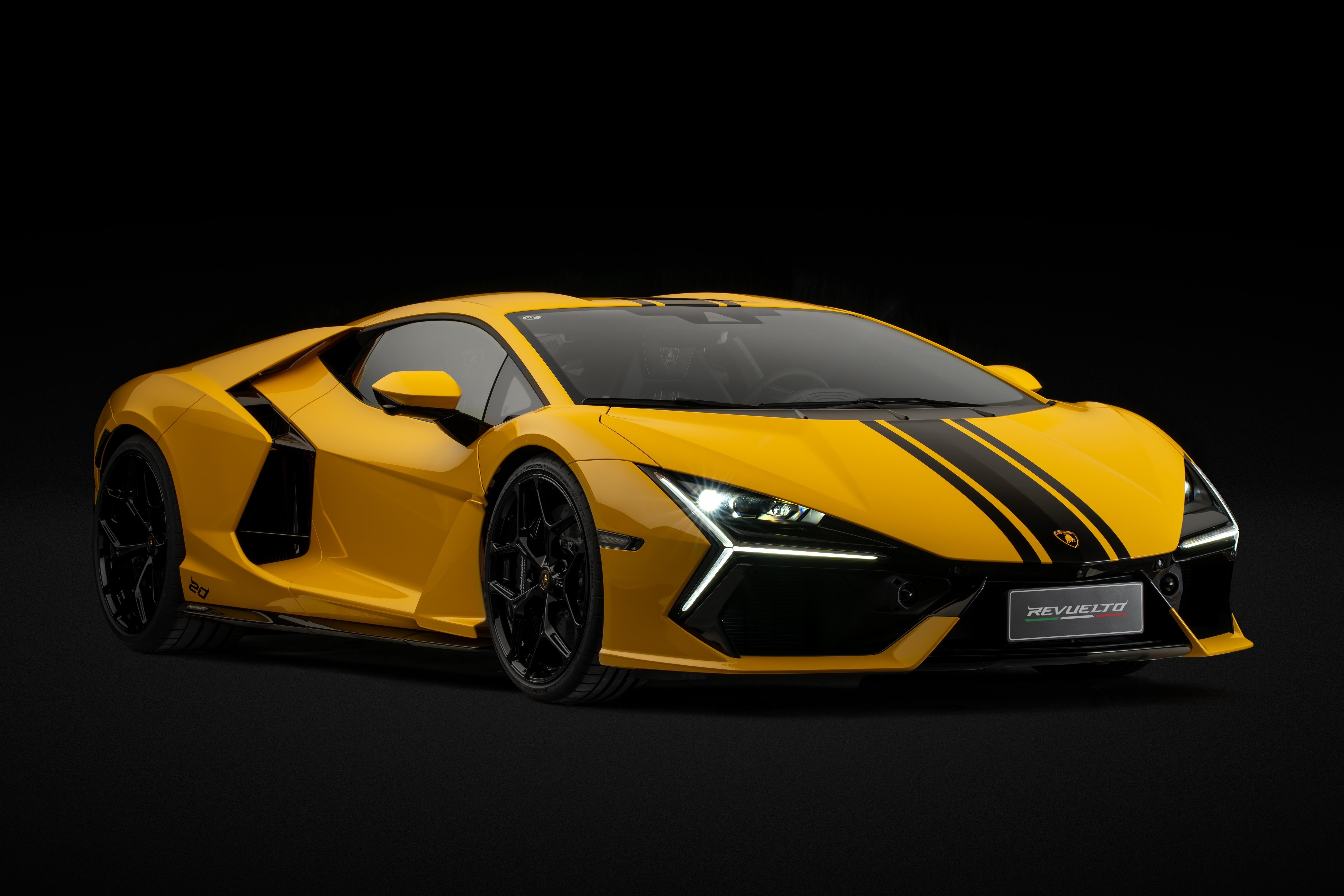 sieu xe, lamborghini revuelto, revuelto, lamborghini, trung quoc, ad personam anh 2