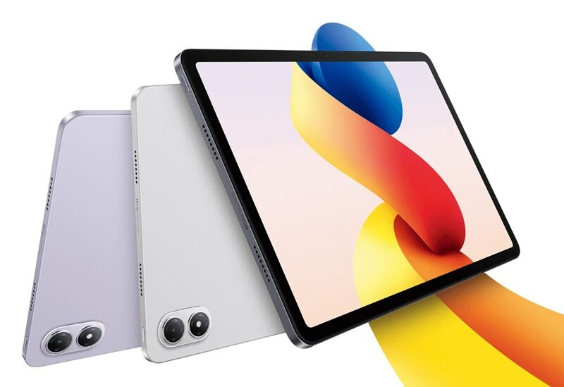 Redmi Pad 2 Pro hỗ trợ Wi‑Fi 6 cho tốc độ truy cập ấn tượng