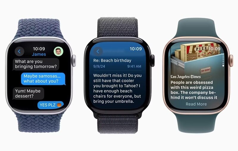 Apple Watch chính hãng giảm giá hàng loạt, chỉ còn từ 4 triệu đồng