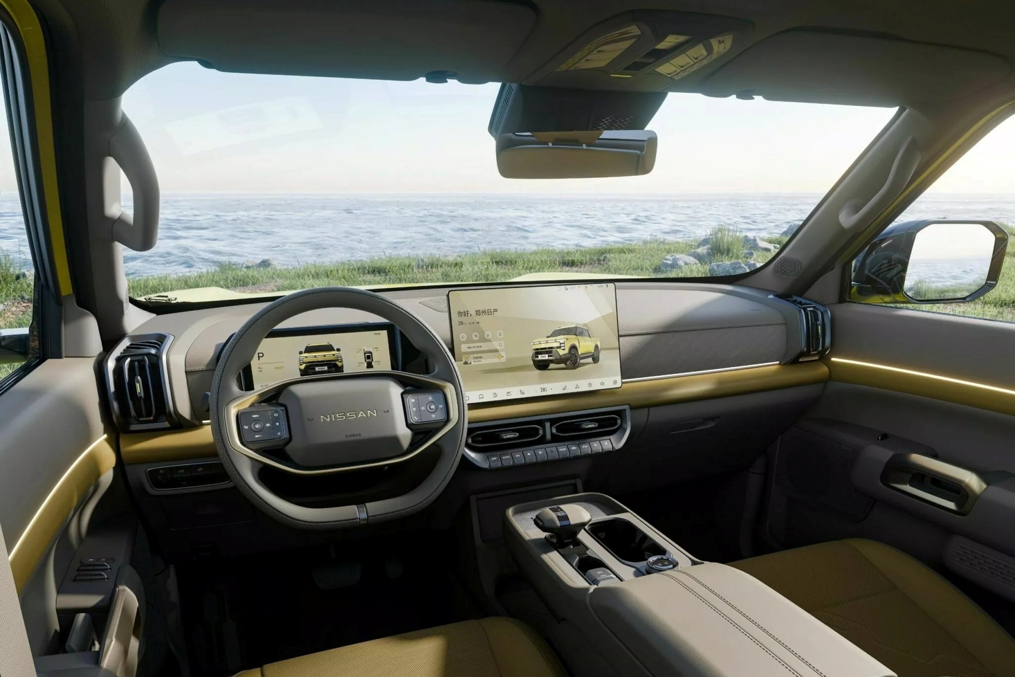 ban tai Nissan anh 3