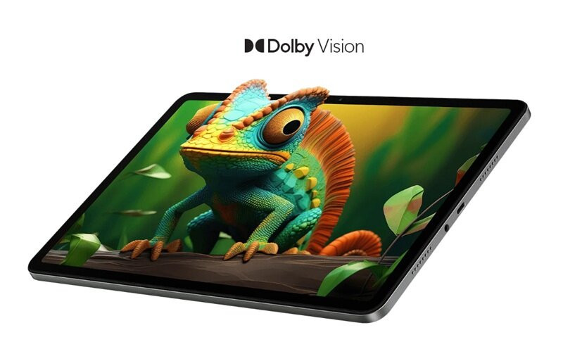 Màn hình 12,1 inch 2.5K 120Hz của Redmi Pad 2 Pro hiển thị sắc nét