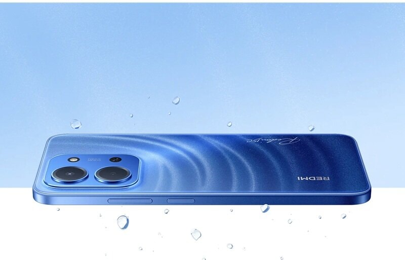 Xiaomi Redmi 15C quá chất với camera 50MP, pin 6000 mAh, giá chỉ 3.69 triệu đồng tại Việt Nam