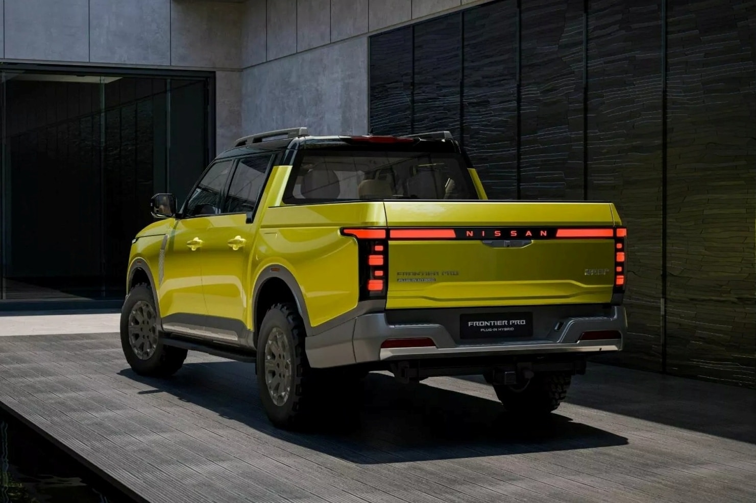 ban tai Nissan anh 2