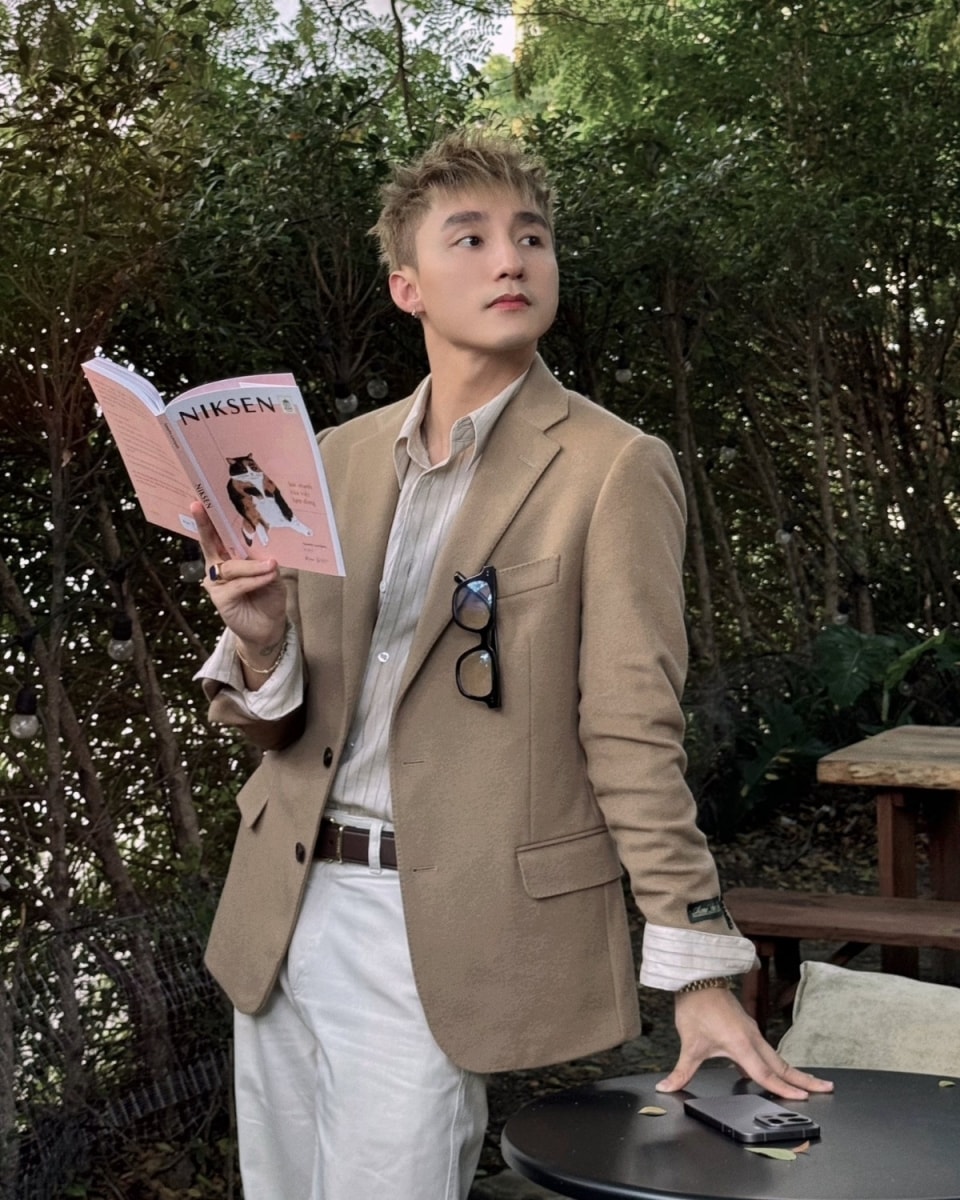 Sơn Tùng M-TP là người đầu tiên tại thị trường quốc tế chạm tay vào siêu phẩm