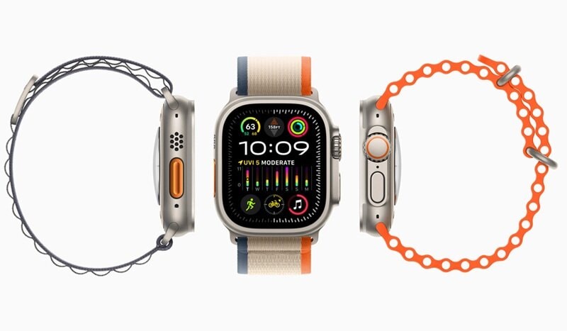 Apple Watch chính hãng giảm giá hàng loạt, chỉ còn từ 4 triệu đồng