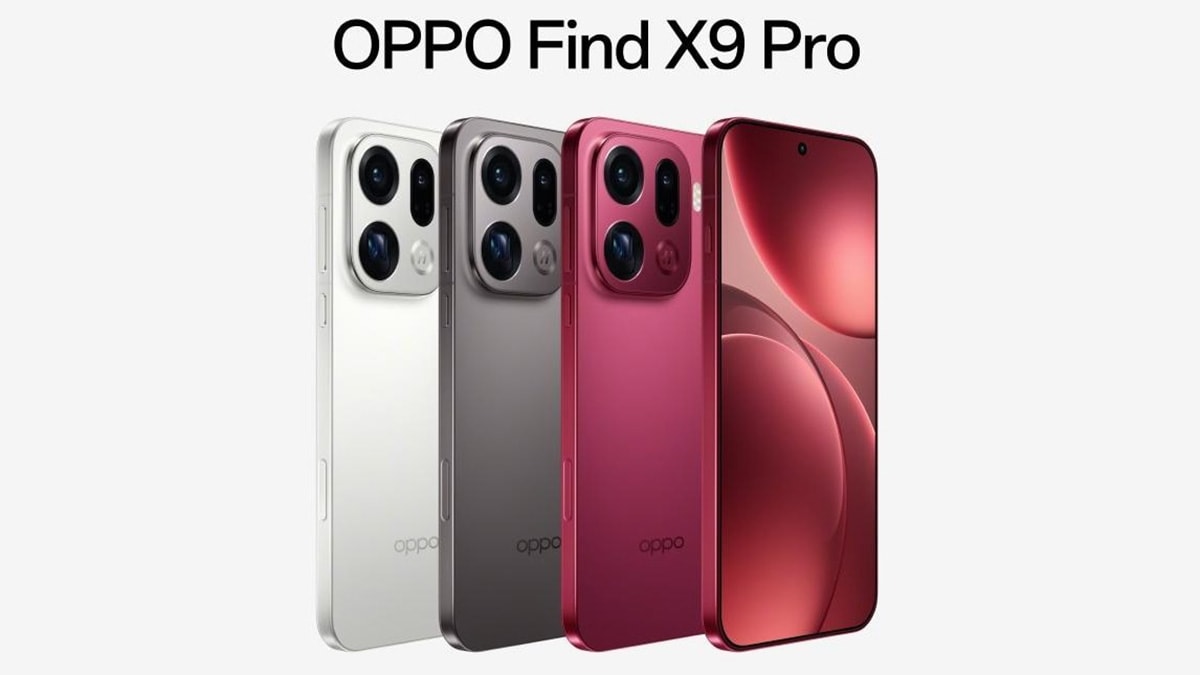 OPPO Find X9 Pro mang đến nhiều nâng cấp ấn tượng