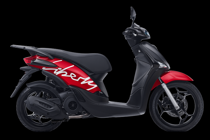 Piaggio Liberty 125 Z. (Ảnh: Piaggio)
