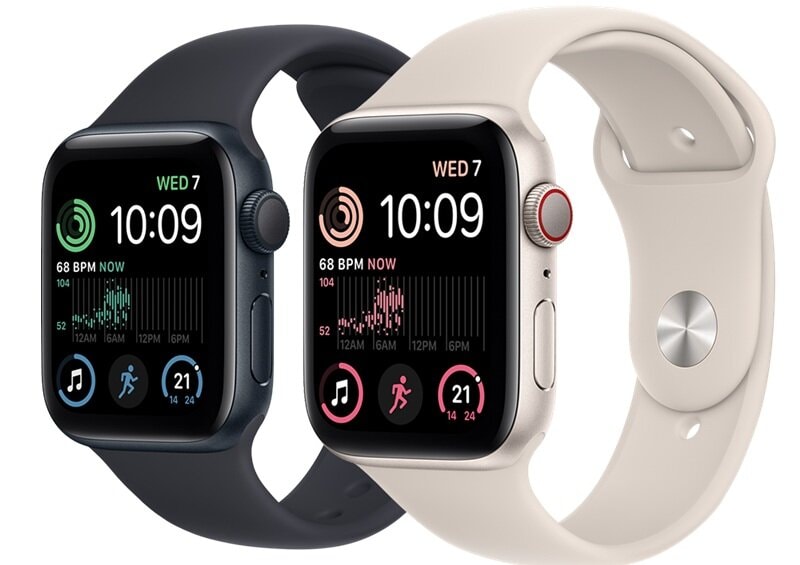 Apple Watch chính hãng giảm giá hàng loạt, chỉ còn từ 4 triệu đồng