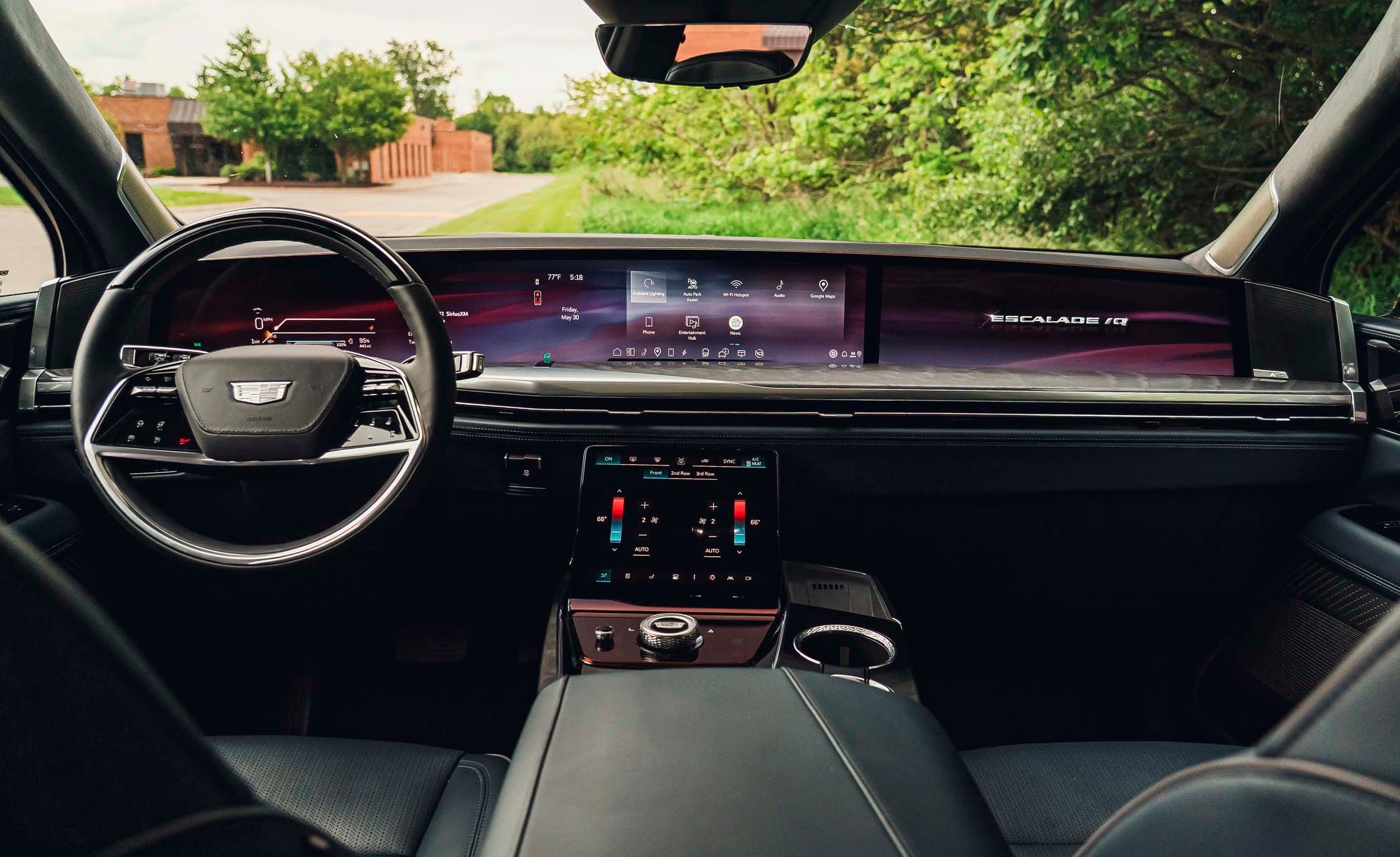 Cadillac Escalade IQ 2025