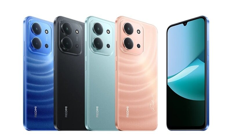 Xiaomi Redmi 15C quá chất với camera 50MP, pin 6000 mAh, giá chỉ 3.69 triệu đồng tại Việt Nam