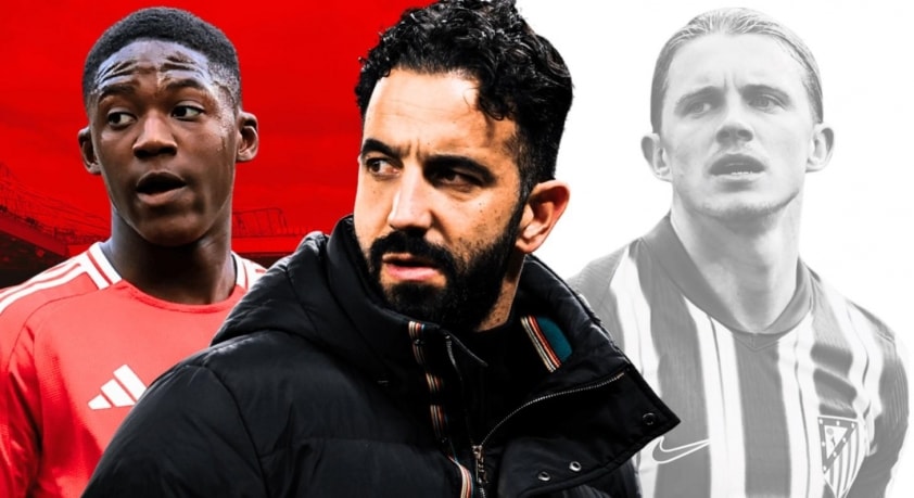 Amorim xem Gallagher là phương án thay thế tiềm năng cho Kobbie Mainoo ở tuyến giữa