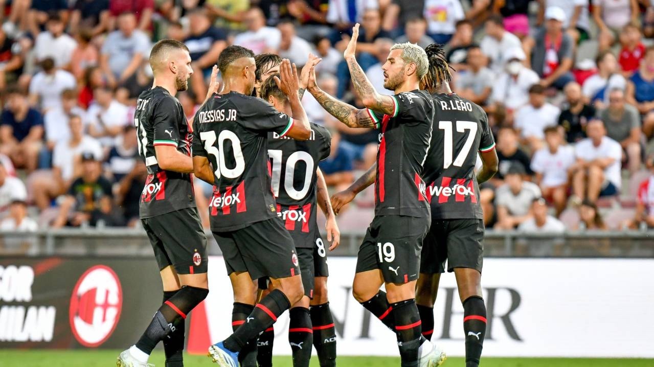 AC Milan vs Pisa SC Tickets | 24 Oct 2025 | Stadio Giuseppe Meazza (San Siro) | Koobit
