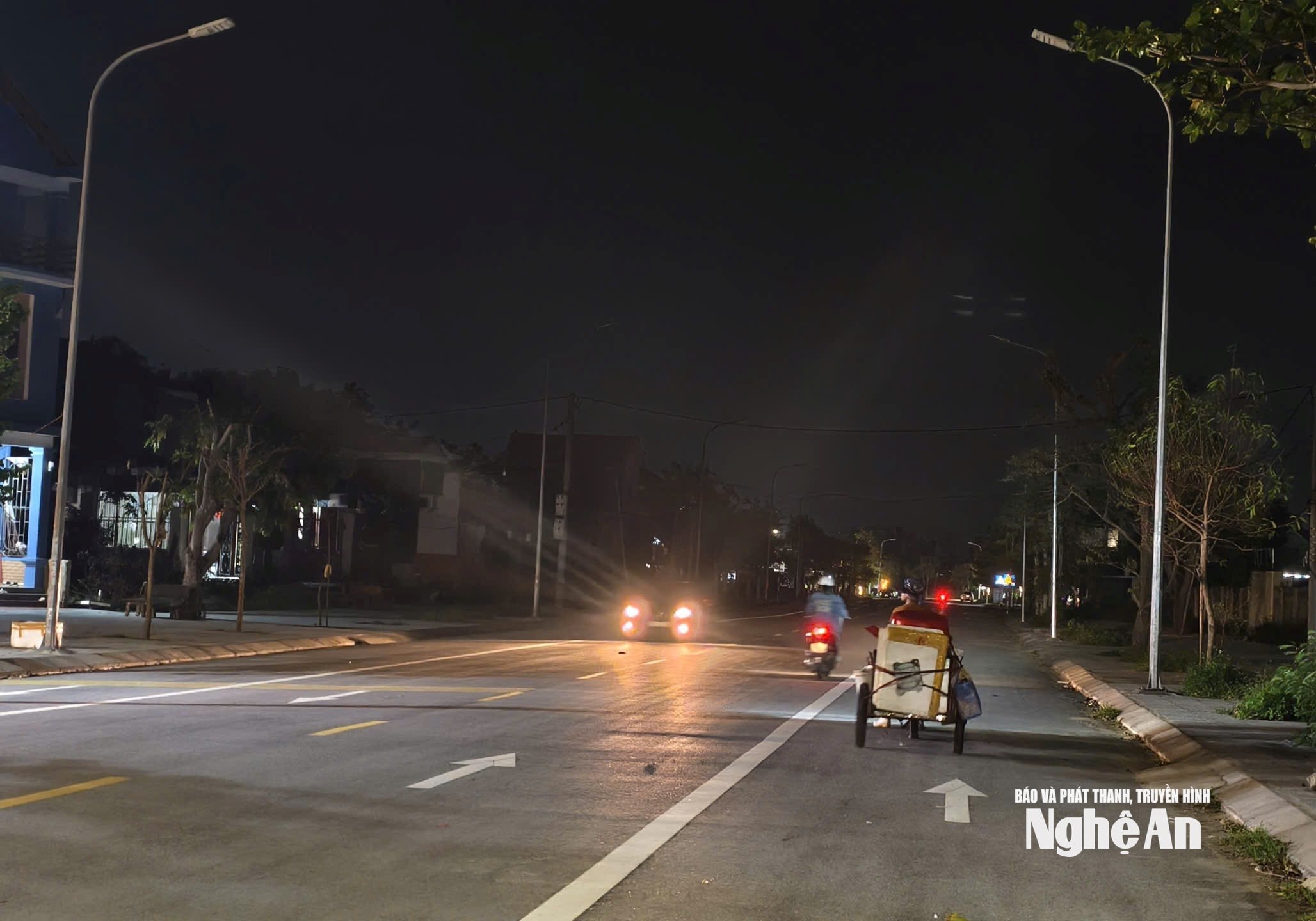 Iluminación Cua Lo 5 Foto de Diep Thanh