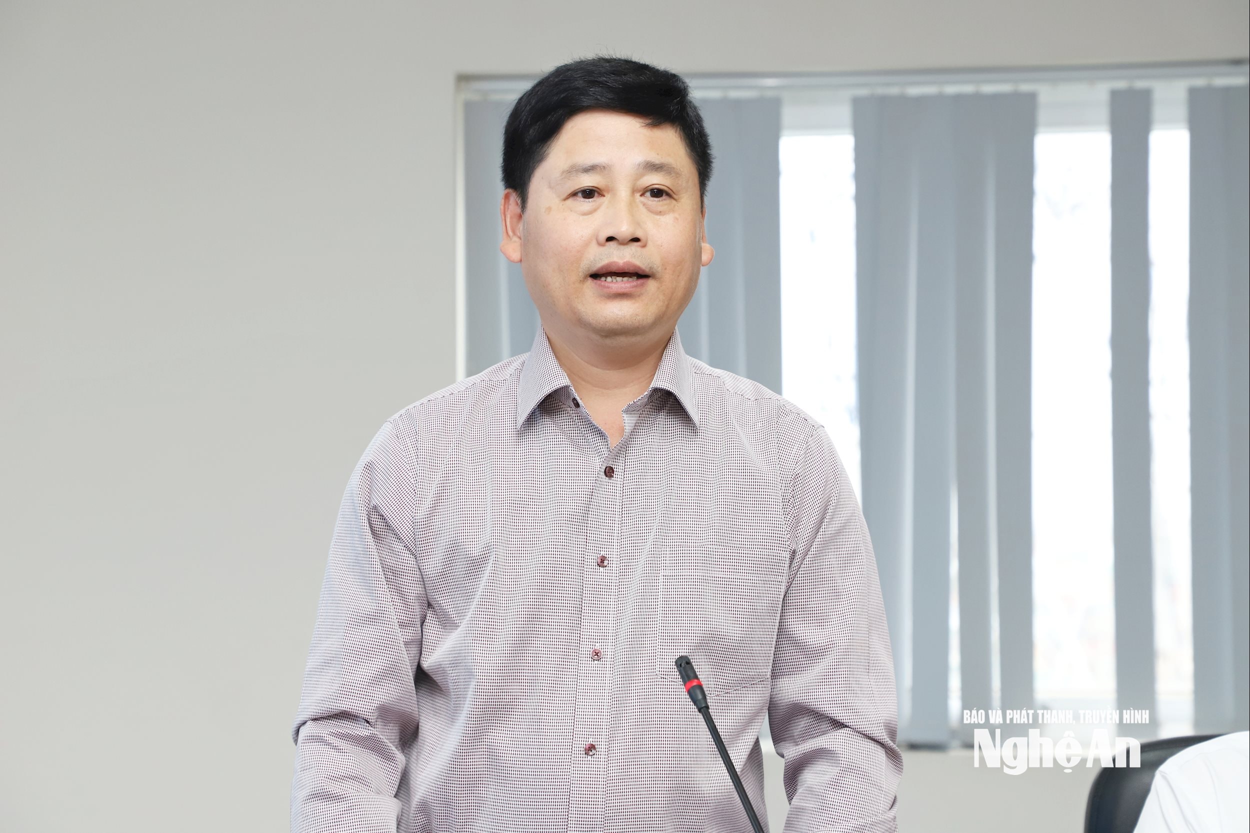Đồng chí Trần Minh Ngọc
