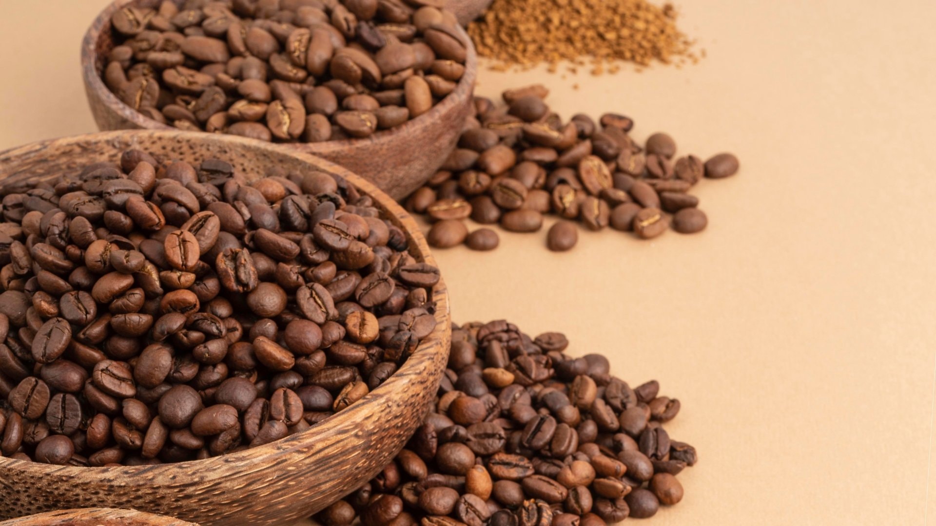 Koffieprijs vandaag 25 oktober 2025: Robustaprijs daalt scherp