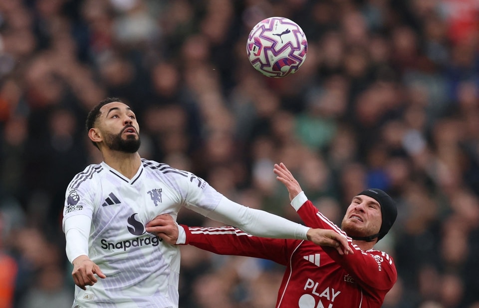 Trận Liverpool - Man United tại Anfield