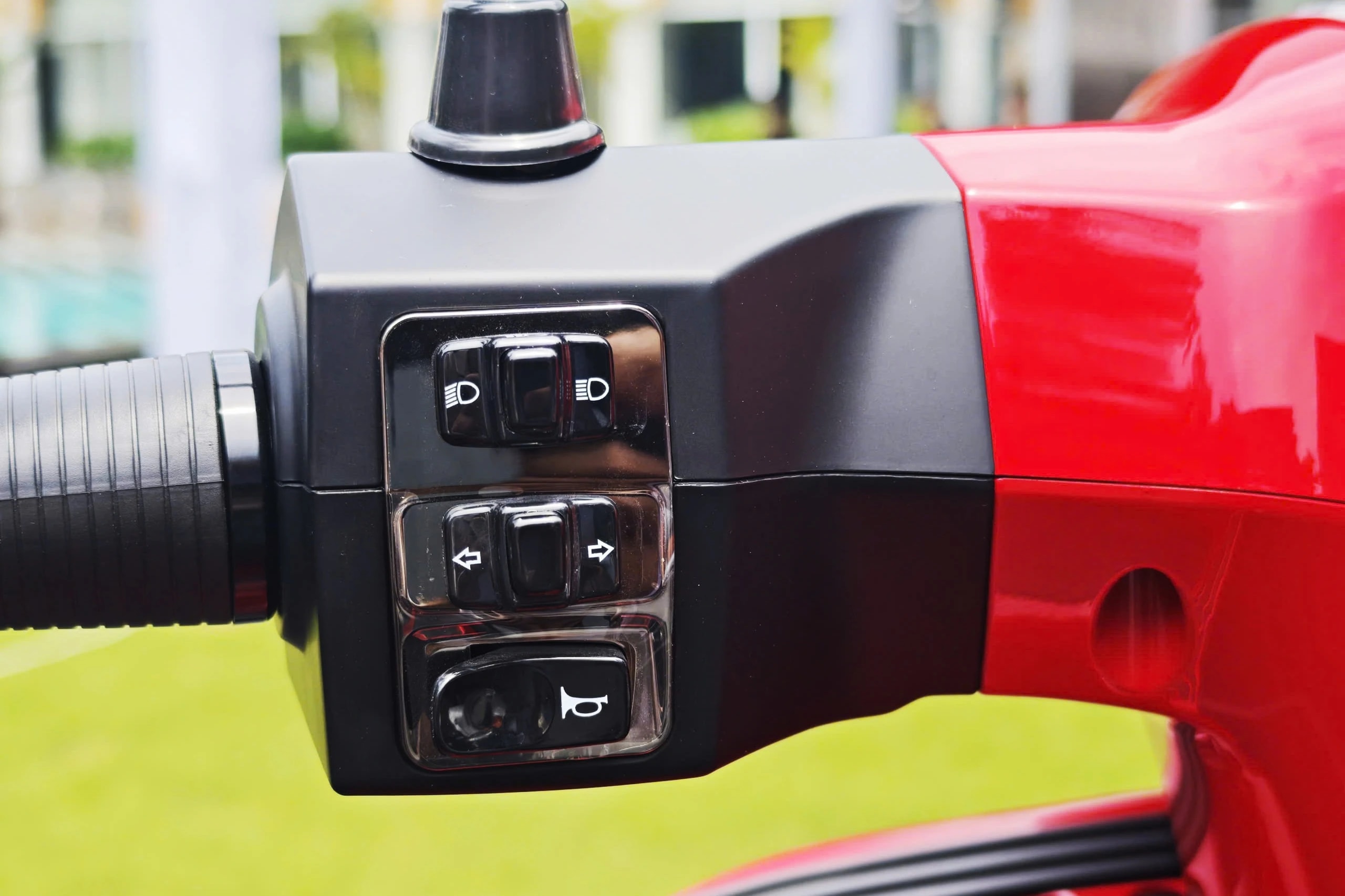 Lambretta X125 anh 3