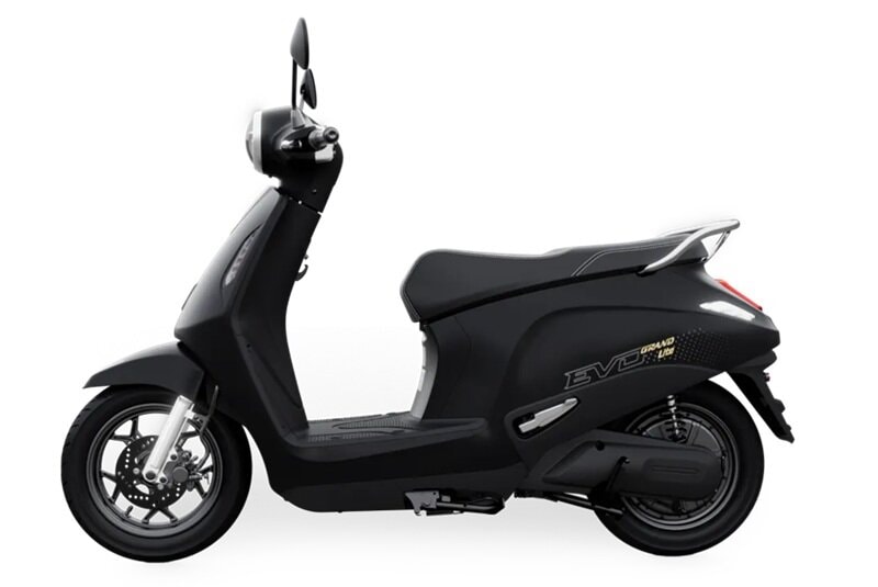 VinFast Evo Grand Lite giá 18 triệu, phạm vi tối đa 198 km