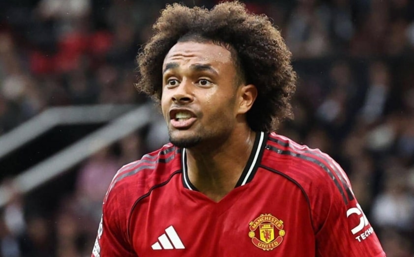 Joshua Zirkzee đang cân nhắc rời MU do không được ra sân thường xuyên