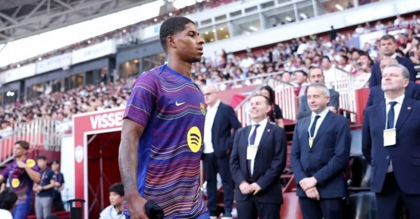 Barca chốt số phận của Rashford trước thềm 'siêu kinh điển' 727632