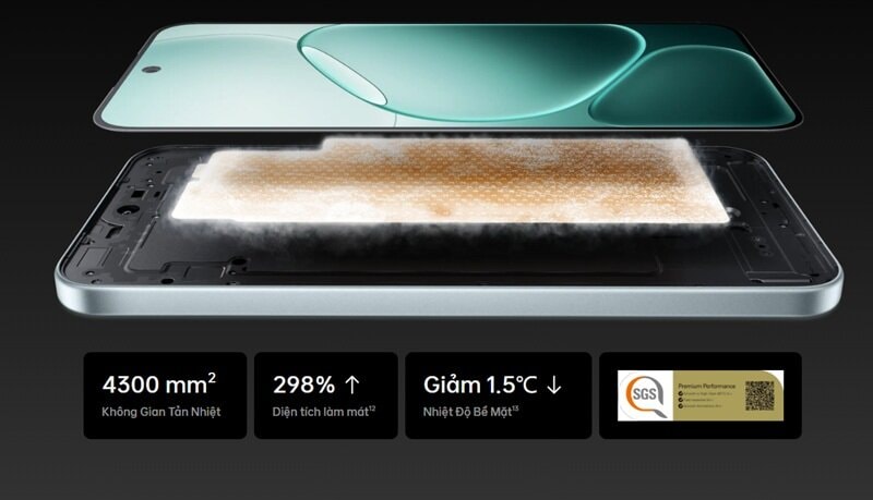 Điện thoại OPPO A6 Pro 4G chất lượng quá 