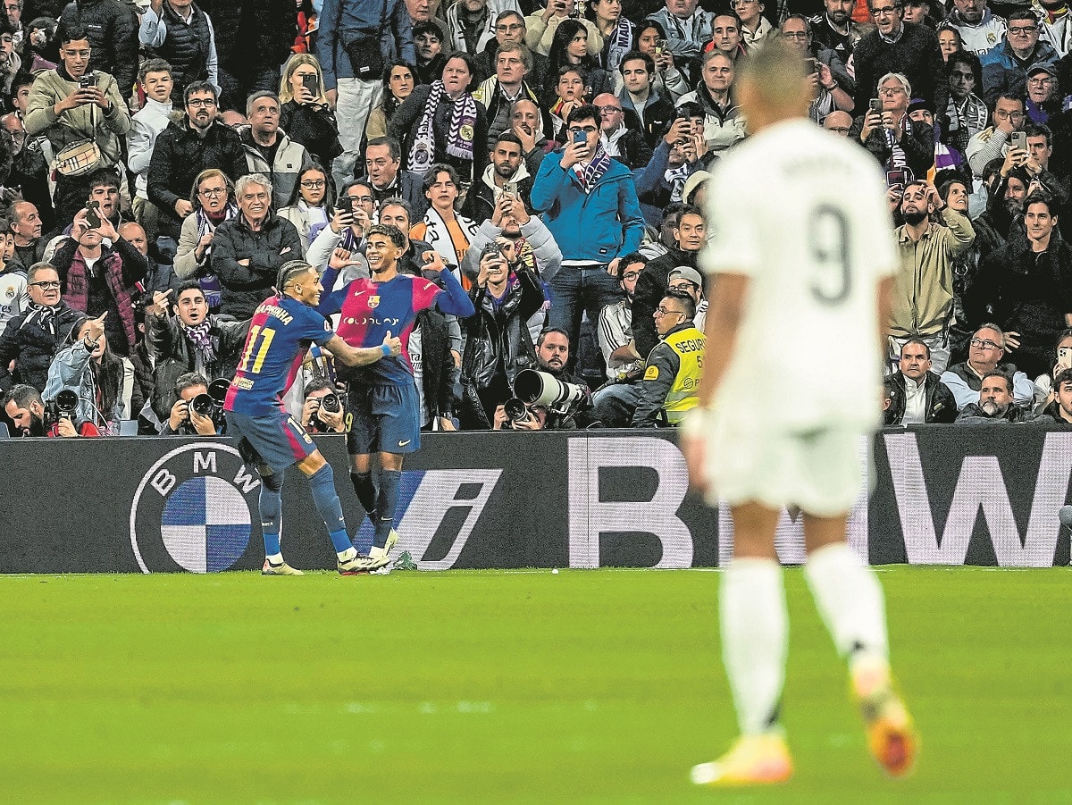 Lamine Yamal được kỳ vọng gây khó cho Real Madrid