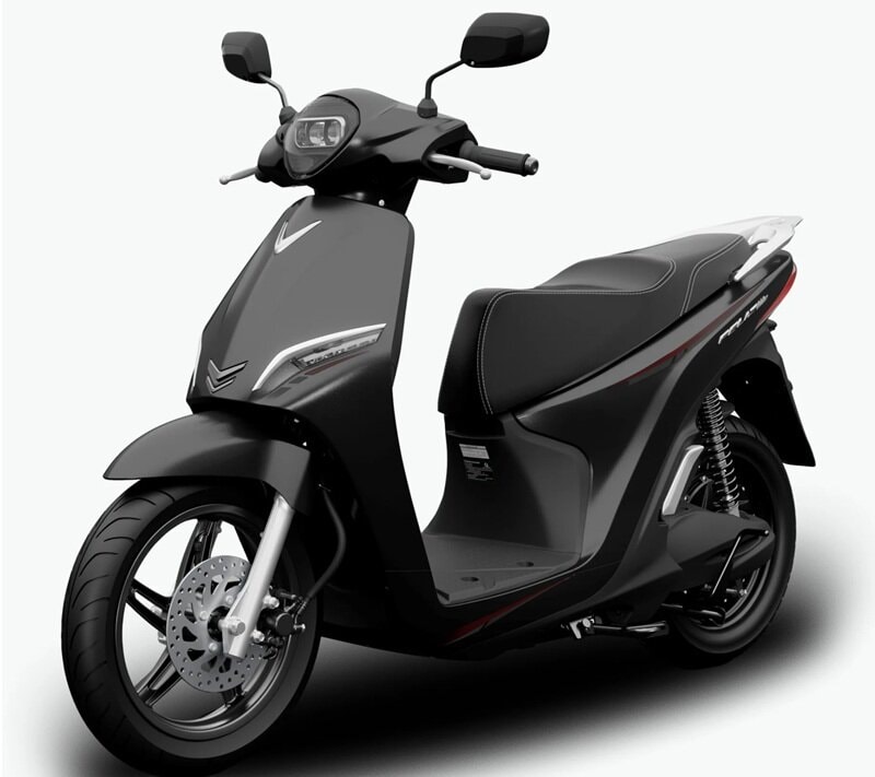 Thiết kế Feliz Lite nhỏ gọn, thể thao, phù hợp đô thị