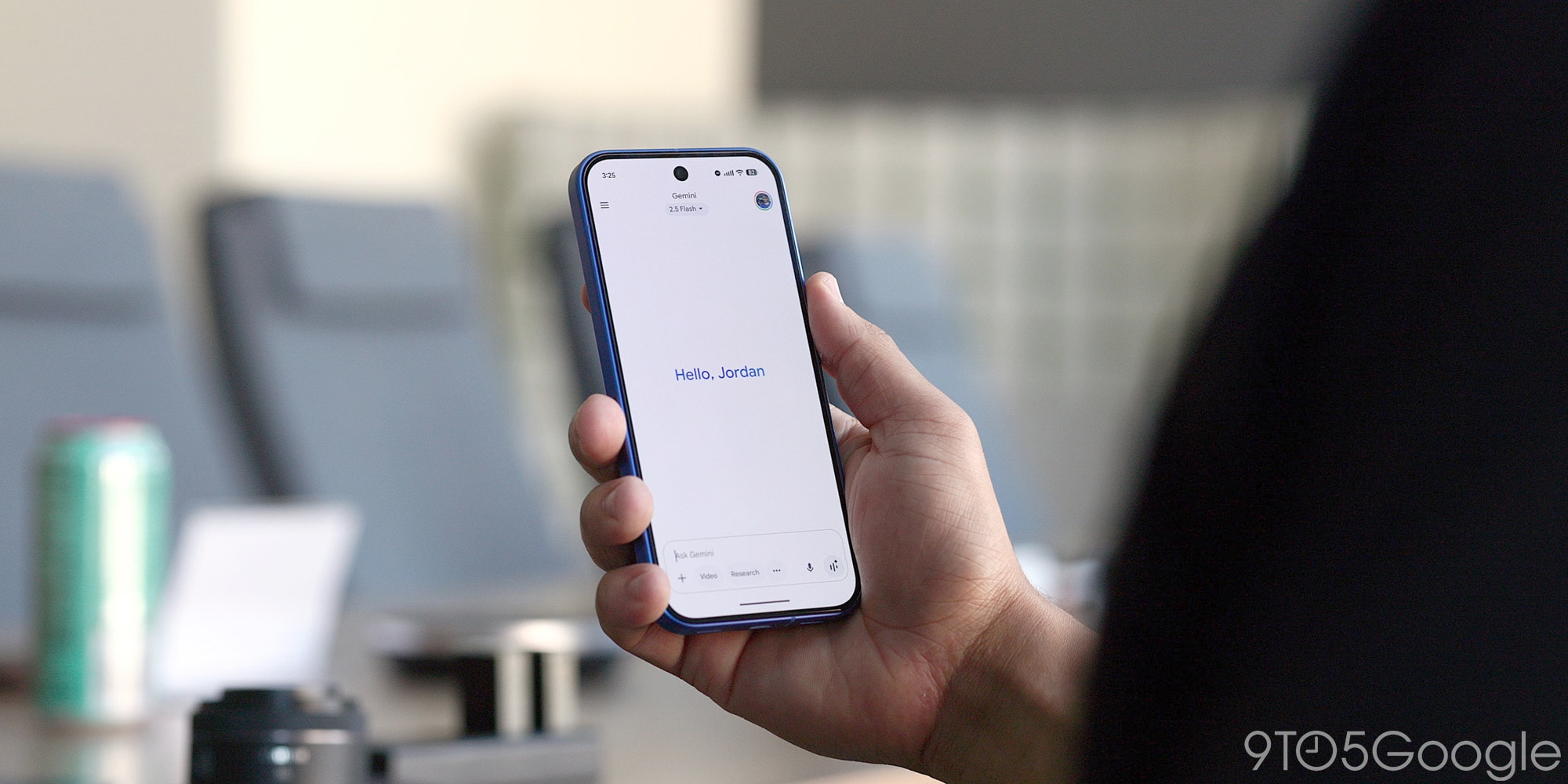 Ứng dụng AI trên Google Pixel 10